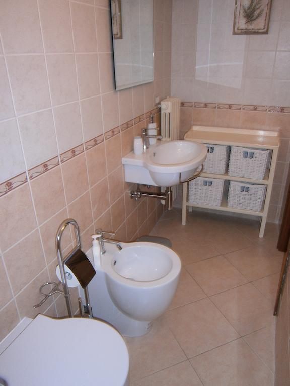 Il Giglio Rosso Apartment Napoli Ruang foto