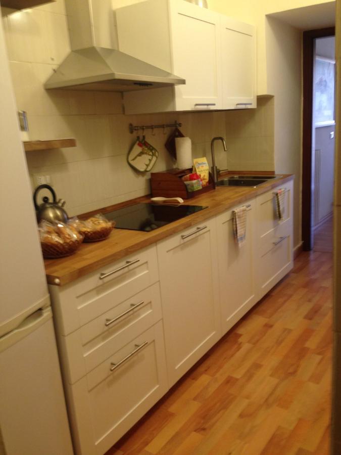 Il Giglio Rosso Apartment Napoli Bagian luar foto